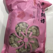 上海老城隍庙茴香豆特产奶油五香豆零食，新五香(新五香)蚕豆风味500g袋装