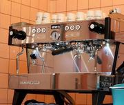 正规进口意大利弗洛伦萨辣妈lamarzocco全系商用半自动咖啡机