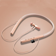 磁吸双耳运动tws挂脖5.0入耳式插卡高音质(高音质)立体声超长待机蓝牙耳机