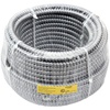 UL认证金属软管可挠性波纹管镀锌钢蛇皮穿线管接头锁母xc910xc411