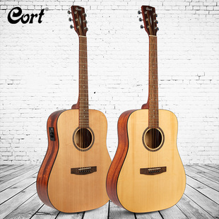cort考特ads810af510ad850se民谣吉他，40寸41寸单板电箱吉他
