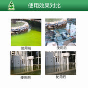 杀菌灭藻剂非氧化循环水，中央空调粘泥剥离剂冷却塔，景观水池除藻剂