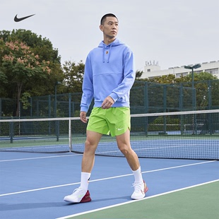 nike耐克纳达尔男速干网球，短裤夏季运动裤梭织，轻便透气dv2882