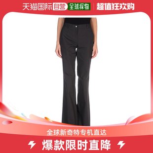 香港直邮潮奢antoniomarras女士正装长裤