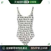 香港直邮Balmain 巴尔曼 女士 全身印花连体泳衣 BKBGA1740094