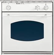 意大利elba爱芭11-925wh白色，嵌入式电烤箱