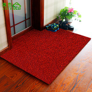入户地垫地毯门垫可裁剪地毯，满铺长方形地毯定制进门家用脚垫