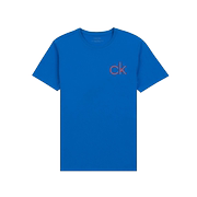美国Calvin Klein凯文克莱男装短袖CK休闲logo圆领T恤男