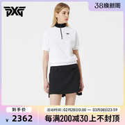 23PXG高尔夫服装女士短裙百褶裙运动短裙修身百搭PHMPW560801