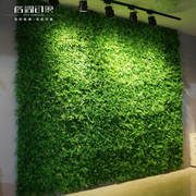 室外仿真绿植墙植物背景墙包下水(包下水)管道装饰套餐，仿真草坪阳台装饰墙