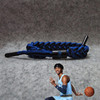 篮球星灰熊队12号莫兰特绳带运动手链腕带手环可调节大小科比欧文