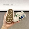 秋冬0-1岁宝宝防滑学步鞋3-689十个月男女婴儿鞋软底休闲加绒鞋子