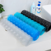 浴室防滑垫带吸盘浴缸垫卫生间专用家用防摔环保PVC垫40*100