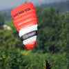 2023电动遥控滑翔伞cloud无线遥控飞机，动力降落伞可做特技