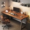 桌子电脑桌台式家用办公桌书桌电竞桌卧室小户型简约工作台写字桌