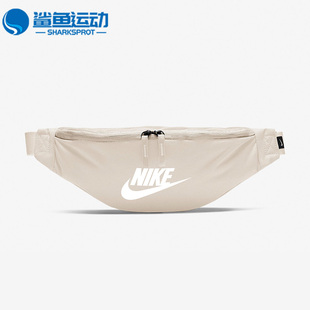 Nike/耐克男女运动休闲时尚收纳斜挎胸包腰包 BA5750-104