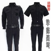 骁神高品质春夏速干教官服，作训服执勤训练快干服保安制服特战术