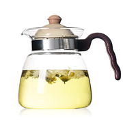 一屋窑耐热玻璃茶具煮茶壶冷水壶可煤气灶，加热烧开水直火泡茶壶
