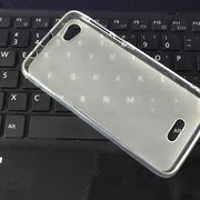 适用 酷比 S506 手机壳保护套 S506M 保护壳透明硅胶软套钢化膜