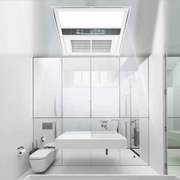 超薄浴霸300×300洗澡取暖集成吊顶6cm风暖浴霸多功能卫生间小浴