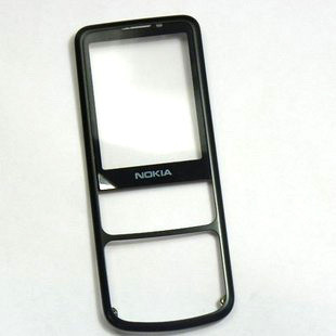 诺基亚手机外壳 NOKIA 6700c前壳 面板 带镜面 黑色