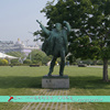 传统文化音乐家雕塑户外现代名人聂耳雕像城市园林大型铜雕定制