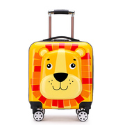 。卡通可爱儿童行李箱拉杆箱男孩202118寸小T孩女孩密码旅行