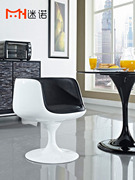 玻璃钢酒杯椅创意设计师北欧简约时尚洽谈椅简约接待会客桌椅组合