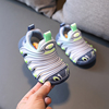 婴童学步鞋0-6岁宝宝软底，休闲鞋女孩跑步鞋男童防滑运动机能单鞋