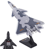 金属仿真F16战斗机 军事模型合金飞机模型收藏摆设声光回力
