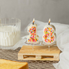 创意多巴胺彩色儿童生日蛋糕蜡烛糖果数字蜡烛宝宝周岁派对装饰