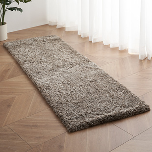 澳尊澳洲卷羊毛地毯卷毛皮地毯定制飘窗垫简约轻奢整张羊皮沙发垫