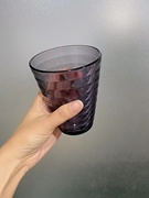 宜家国内格拉斯玛杯子340毫升玻璃，水杯茶杯咖啡杯果汁杯4件装