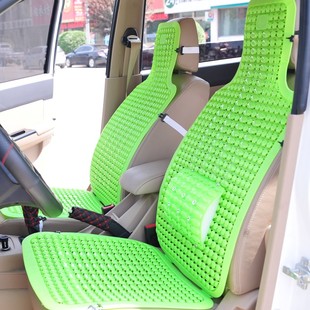 通用汽车塑料坐垫通风透气面包车，大小客货车，座垫单片夏季凉垫椅垫