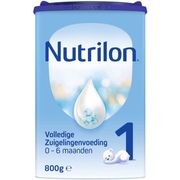荷兰诺优能nutrilon牛栏1段/3段800g奶粉国际直邮