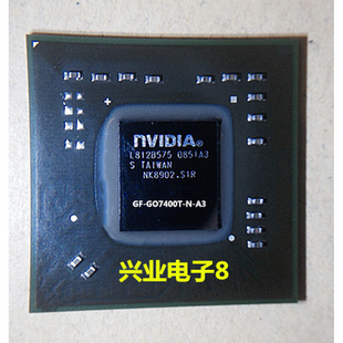 GFG-O7400T-N-A3 GF-GO7300T-N-A3 板卡显卡芯片