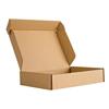 益美得SW-407快递包装盒10只特硬kk飞机盒纸箱打包盒服饰包装