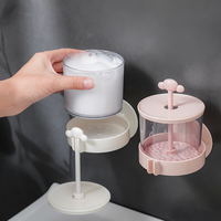 日本洗面奶打泡器，自动起泡器