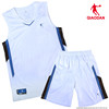 乔丹篮球服套装男团购定制夏季篮球球服比赛运动队服学生球衣印字