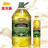 金龙鱼橄榄食用调和油添加5%10%特级初榨橄榄油橄榄鲜生食用油