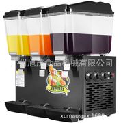 旭茂西厨台式全电动饮料机创业商用食品冷饮机多款果糖机升级