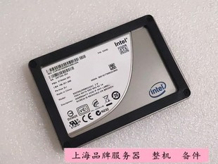 Intel 80G 固态硬盘 SSDSA2M080G2GC 2.5 SATA 3GB/S SSD 80G