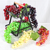 仿真葡萄串塑料提子假水果模型道具绿色植物室内装饰挂件阳光葡萄