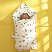 包被婴儿抱被秋冬纯棉加厚新生婴儿用品初生宝宝襁褓包被两用外出