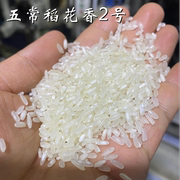 2023东北五常大米稻花香2号新大米黑龙江长粒香米粳米5kg10斤