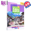  青少儿法语教材 2023版 Edito B1 学生用书 didierfle B1 Collectif EDITO B1 3EME EDITION 法文原版中商原版