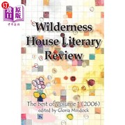 海外直订Wilderness House Literary Review Volume 1 荒野书屋文学评论第一卷