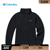 Columbia哥伦比亚户外男子奥米金点热能软壳衣柔软针织外套WE3213