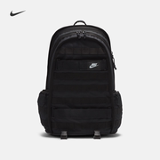 Nike耐克双肩包夏季书包收纳拉链口袋隔层舒适稳定FD7544