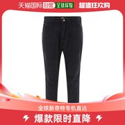 韩国直邮dickies23ss牛仔直筒裤，男dk0a4xifc401black